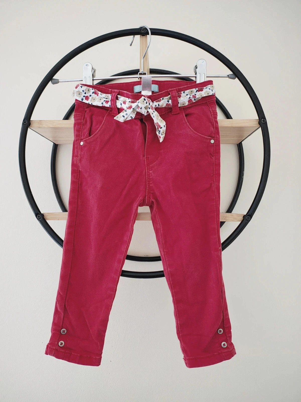 18 mois pantalon obaibi okaidi